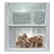 Hotpoint UH6F2CG 167m Tall Frost Free Upright Freezer - Graphite