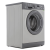 Hotpoint WMBF742G Freestanding 7kg 1400rpm Washing Machine in Graphite with A++ Energy rating. Ex-Display Model