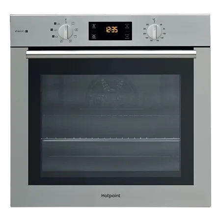 Hotpoint FA4S544IXH Electric Double Oven