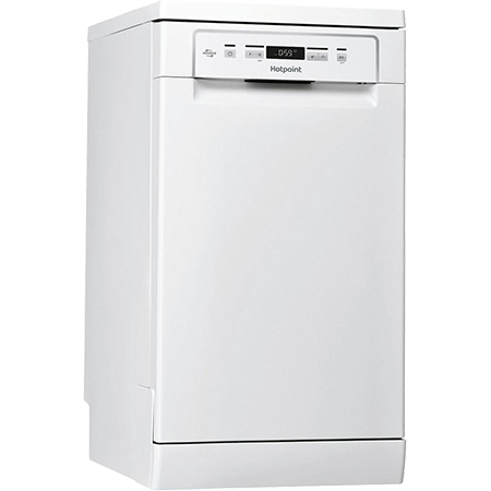 White sales hotpoint dishwasher