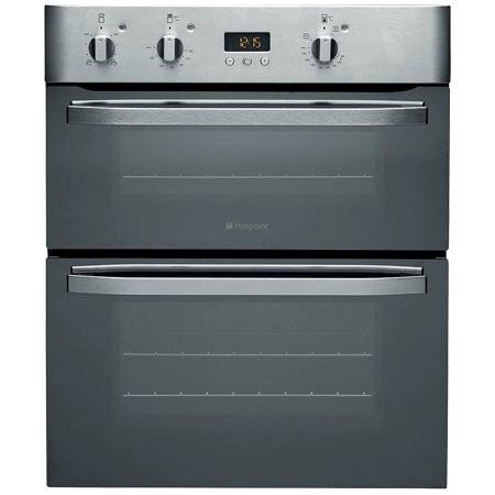 Hotpoint UHS53XS, Electric Double Oven