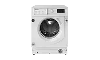 Hotpoint BIWMHG81484 Integrated 8 kg 1400 Spin Washing Machine