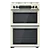 Hotpoint CD67G0C2CJ Gas Cooker - Double Oven