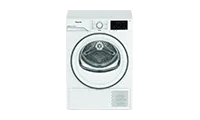 Hotpoint CHD93MWWUK 9kg Heat Pump Tumble Dryer with PetHairCare - White