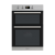 Hotpoint DD2540IX Fan Assisted Electric Double Oven Stainless Steel with A/A Energy Rating