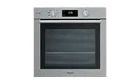 Hotpoint FA4S544IXH Electric Double Oven