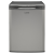 Hotpoint FZA36G 100L Freestanding Frost Free Freezer in Graphite.
