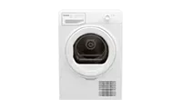 Hotpoint H2D71WUK 8kg Condenser Tumble Dryer in white 
