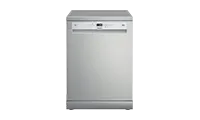 Hotpoint H7FHP43XUK Freestanding Dishwasher - Inox - 15 Place Settings