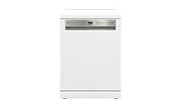Hotpoint H7FHS41UK Freestanding 15 Place Settings Dishwasher - White