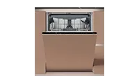 Hotpoint H7IC16M6UK Integrated Dishwasher with Third Rack - 16 Place Settings