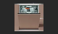 Hotpoint H8IB15M4TSUK Integrated Dishwasher with Maxi Space - 15 Place Settings