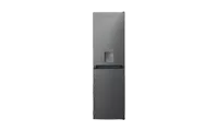 Hotpoint HBNF55182SAQUAUK 50/50 Frost Free Fridge Freezer - Silver