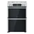 Hotpoint HDM67G8C2CXUK Double Cooker