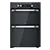 Hotpoint HDM67I9H2CB Double Dual Fuel Cooker
