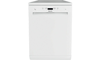 Hotpoint HFC3C26WCUK Freestanding Dishwasher 14 Place settings White