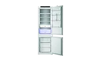 Hotpoint HPK25292B4UK 54cm 70/30 Integrated Fridge Freezer - White