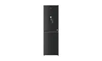 Hotpoint HPKF3241WXR4U 54.5cm 50/50 Fridge Freezer - Black Steel