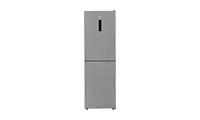 Hotpoint HPKF6353XP4UK Freestanding Dual No Frost 66.1cm 60/40 Fridge Freezer - Pet Inox