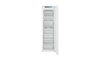 Hotpoint HTSD18F013H1 54cm Integrated Tall Freezer - White