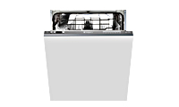 Point fashion ltf8b019uk fully integrated dishwasher