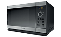 Hotpoint MWH2322X Freestanding Microwave Grill Stainless Steel.Ex-Display Model 