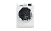 Hotpoint NM11946WSAUKN 9kg 1400 Spin Washing Machine - White 