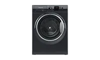 Hotpoint NSWF946BSUK 9kg 1400 Spin Washing Machine - Black