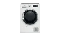 Hotpoint NTM1182XB 8kg Heat Pump Tumble Dryer