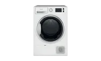 Hotpoint NTM1192SK 9kg Heat Pump Tumble Dryer