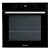 Hotpoint SA2540HBL Fan Assisted Electric Double Oven Black