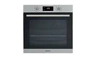 Hotpoint SA2540HIX Fan Assisted Electric Single Oven Stainless Steel