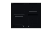 Hotpoint TQ1460SCPNE 59cm Induction Hob - Black