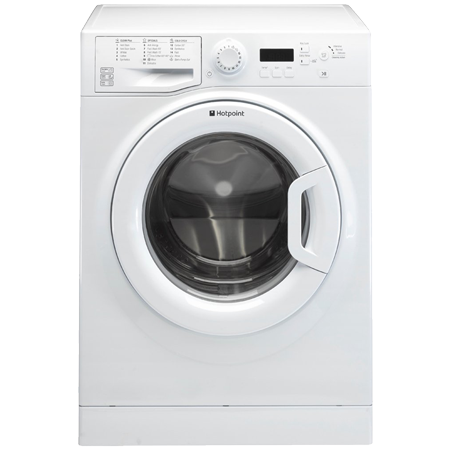 Hotpoint WMBF963P, Freestanding 9kg 1600rpm Washing Machine