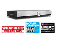 Humax DTRT2000500 500gb YouView+ HD Digital TV Recorder  Smart TV Box - Black 