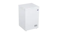 Iceking CF100EW 98L Freestanding  Chest Freezer, White
