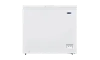 Iceking CF197EW 198L Freestanding  Chest Freezer, White