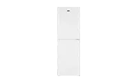 Iceking IK1750EW Freestanding 50/50 Manual Defrost Fridge Freezer,White