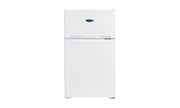 Iceking IK2022EW Freestanding  Undercounter  Fridge Freezer, White