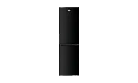 Iceking IK5050BK Freestanding 50/50 Total No Frost Fridge Freezer, Black