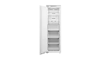 Iceking IKBITFRZ177 Built In Tall Larder Freezer  Fixed Hinge