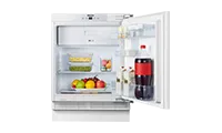Iceking IKBUIB600 Built In Undercounter Firdge with Icebox Fixed Hinge