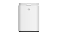 Iceking IKICE12KGW Freestanding 12kg Icemaker, White