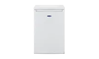 Iceking RHK551EW Undercounter Larder Fridge with Icebox,  White