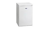 Iceking RHZ552EW Freestanding Undercounter Freezer, White