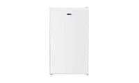 Iceking RL111EW Freestanding Undercounter Larder Fridge,  White