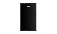 Iceking RZ109BK Freestanding Undercounter Freezer, Black