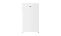 Iceking RZ109EW Freestanding Undercounter Freezer, White
