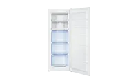 Iceking RZ16TNFEW Freestanding  Tall Larder Freezer Outbuilding Safe, White