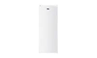 Iceking RZ204EW Freestanding Tall Larde Freezer, White